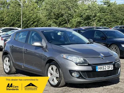 Used Renault Mégane