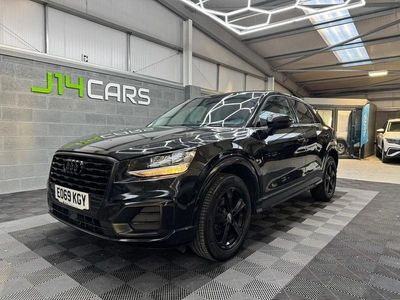 Black Used 2019 Audi Q2 Sport SUV | £13,495 (Good price)