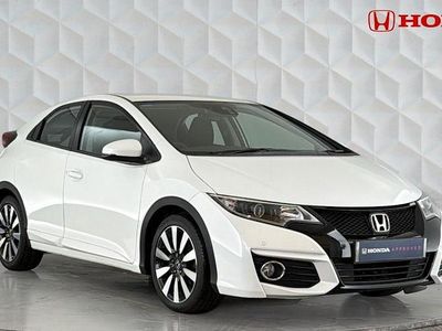 Used Honda Civic SE Plus 141 HP (103 kW) 2016 Hatchback