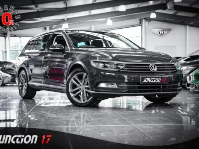 Begagnad VW Passat GT 150 HK (110 kW) 2019 Grå Kombi