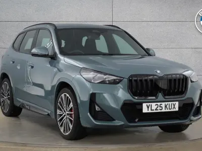 Usado BMW X1 M Sport 168 CV (123 kW) 2025 Verde SUV