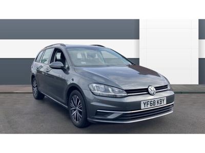 used VW Golf VII 2.0 TDI SE 5dr DSG [Nav]