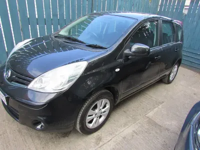 Used Nissan Note