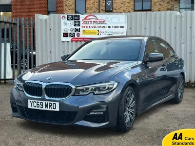 Usado BMW 330