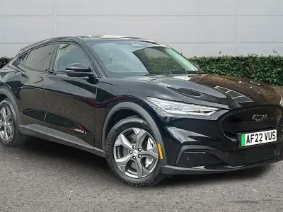 Usado Ford Mustang