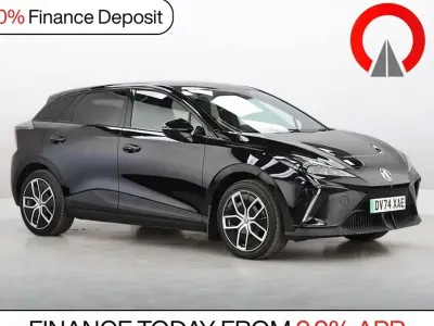 Used MG MG4 EV Trophy 319 kW (435 HP) 2024 Hatchback