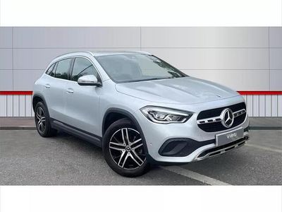 Mercedes GLA180