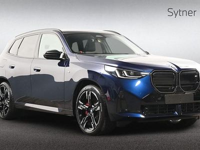 New BMW X3 Comfort Edition 398 HP (292 kW) 2026 SUV