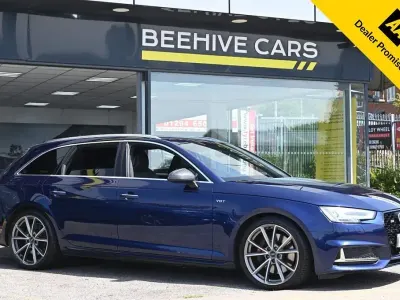 Used Audi S4