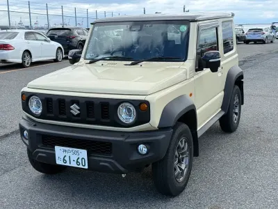 Used Suzuki Jimny