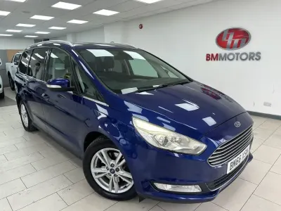 Used Ford Galaxy