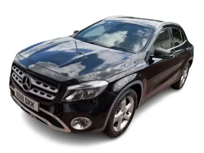 Used Mercedes GLA200