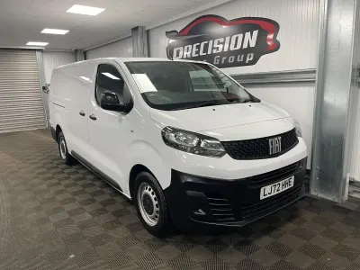 Used Fiat Scudo