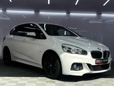 Used BMW 218