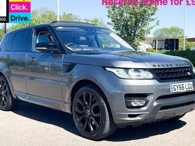 Used Land Rover Range Rover Autobiography Dynamic 306 HP (225 kW) 2016 SUV