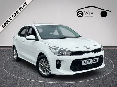 Używany Kia Rio