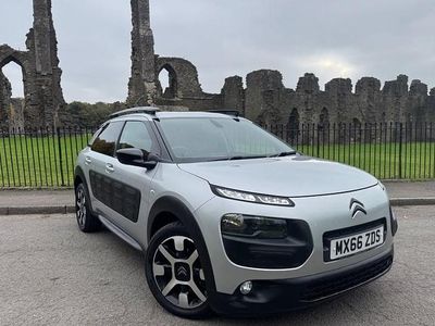 Citroën C4 Cactus