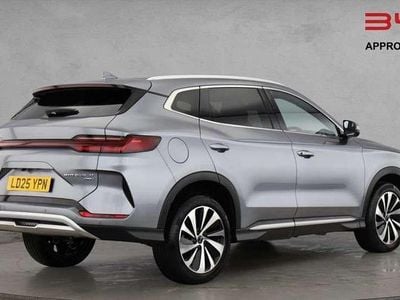 Used BYD Seal U Comfort 218 HP (160 kW) 2025 Grey SUV