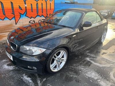 BMW 118 Cabriolet