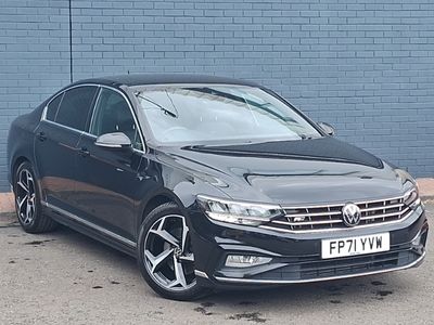 VW Passat