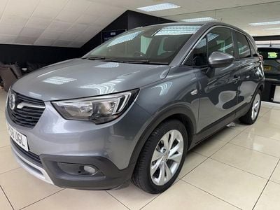 Vauxhall Crossland X