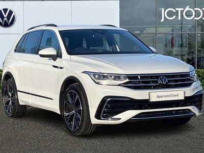 Used VW Tiguan 150 HP (110 kW) 2023 SUV