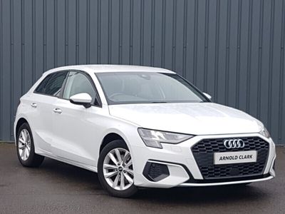 used Audi A3 35 TFSI Technik 5dr S Tronic