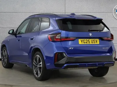 Usado BMW X1 M Sport 170 CV (125 kW) 2025 Azul SUV