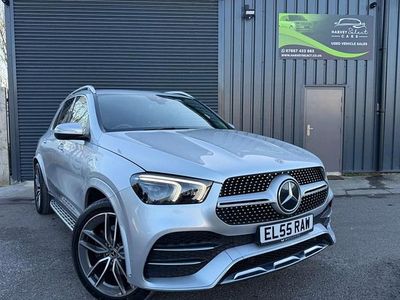 Used 2021 Mercedes GLE350 AMG Line Premium SUV | £35,990 (Fair price)