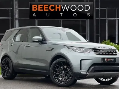 Used Land Rover Discovery