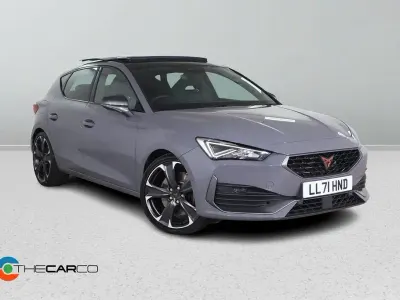 Used Cupra Leon