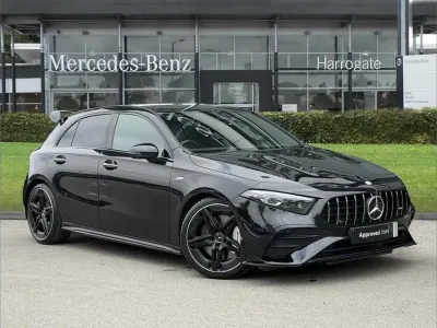 Used Mercedes A35 AMG