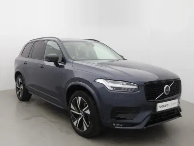 Used Volvo XC90 Plus 235 HP (172 kW) 2023 Blue SUV
