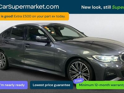 Used BMW 320 M Sport 184 HP (135 kW) 2022 Sedan