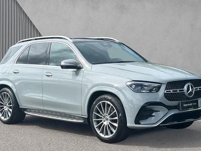 Mercedes GLE450 AMG