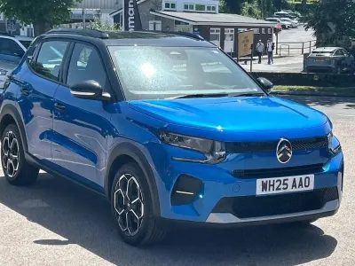 Used Citroën C3