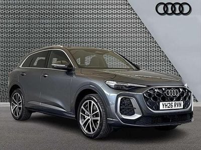 Używany Audi Q5