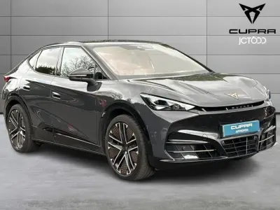 Used Cupra Tavascan VZ2 250 kW (340 HP) 2024 Grey SUV