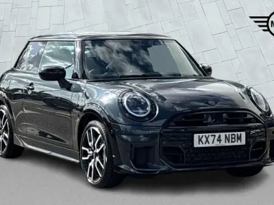 Used Mini Cooper Hatch 154 HP (113 kW) 2024 Grey Hatchback