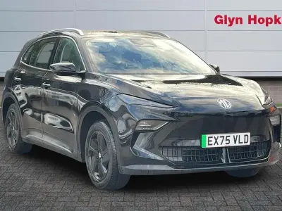 New MG S5 SE 169 kW (231 HP) 2025 SUV