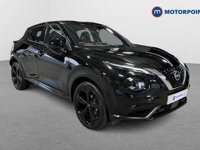 Used Nissan Juke Tekna 2025 Black SUV