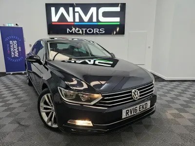 Used VW Passat