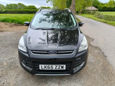 Usado Ford Kuga