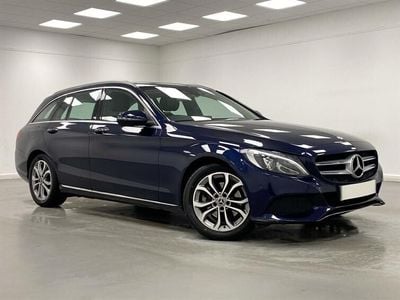Mercedes C220
