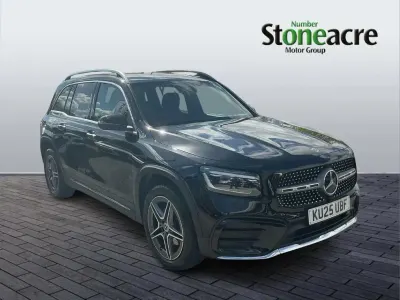Used Mercedes GLB200