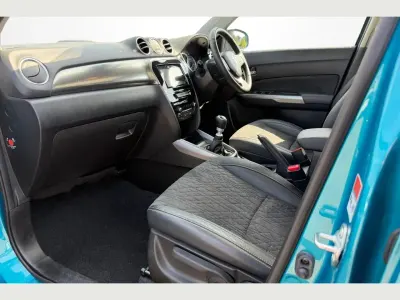 Used Suzuki Vitara SZ5 127 HP (93 kW) 2023 Blue SUV