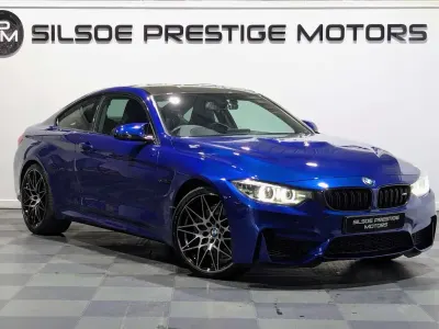 Used BMW M5