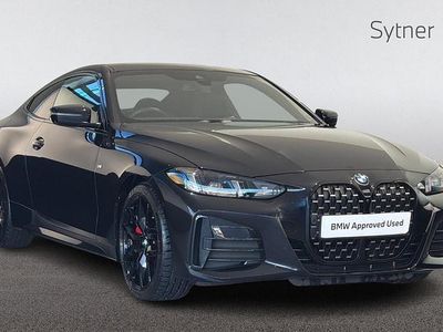 Used BMW 420 M Sport 181 HP (133 kW) 2025 Black Coupe