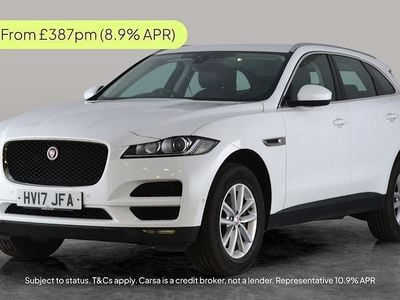 Used 2020 Jaguar F-Pace Prestige SUV | £14,437 (Super price)