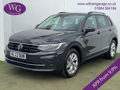 VW Tiguan
